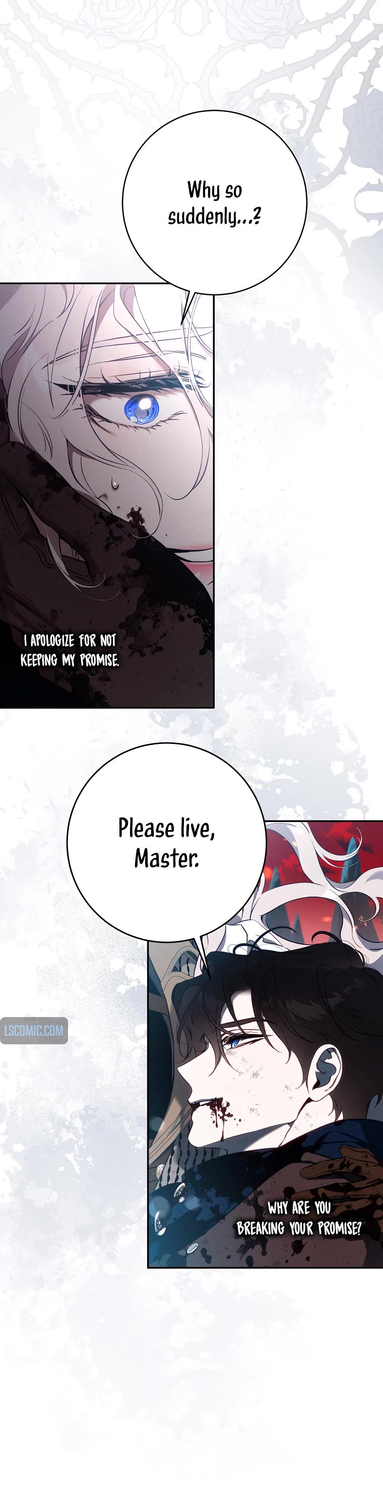 I Tamed a Tyrant and Ran Away Chapter 112 page 26 - Chapter 112