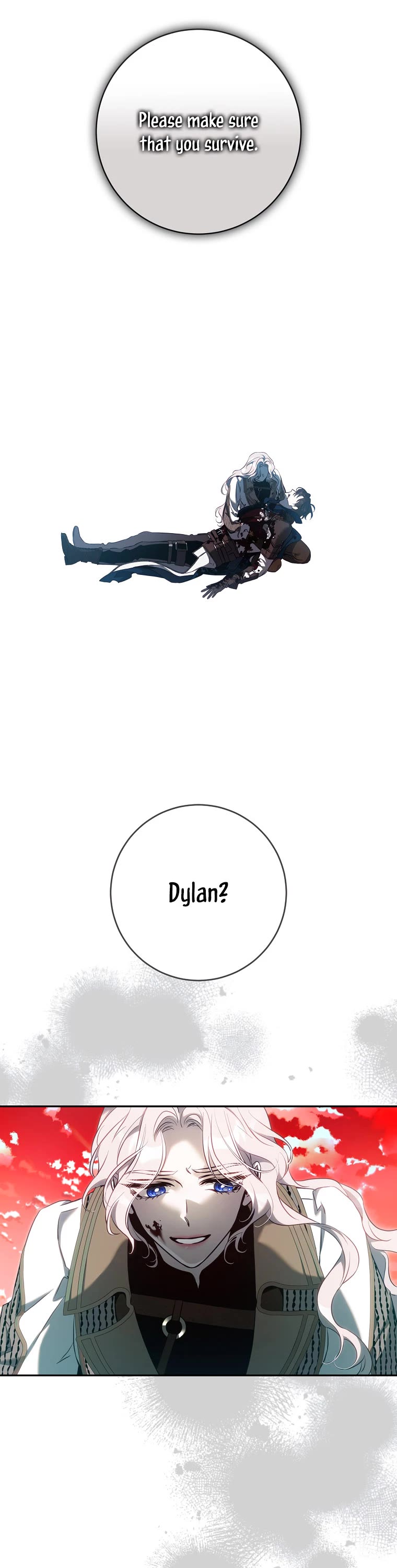 I Tamed a Tyrant and Ran Away Chapter 112 page 27 - Chapter 112