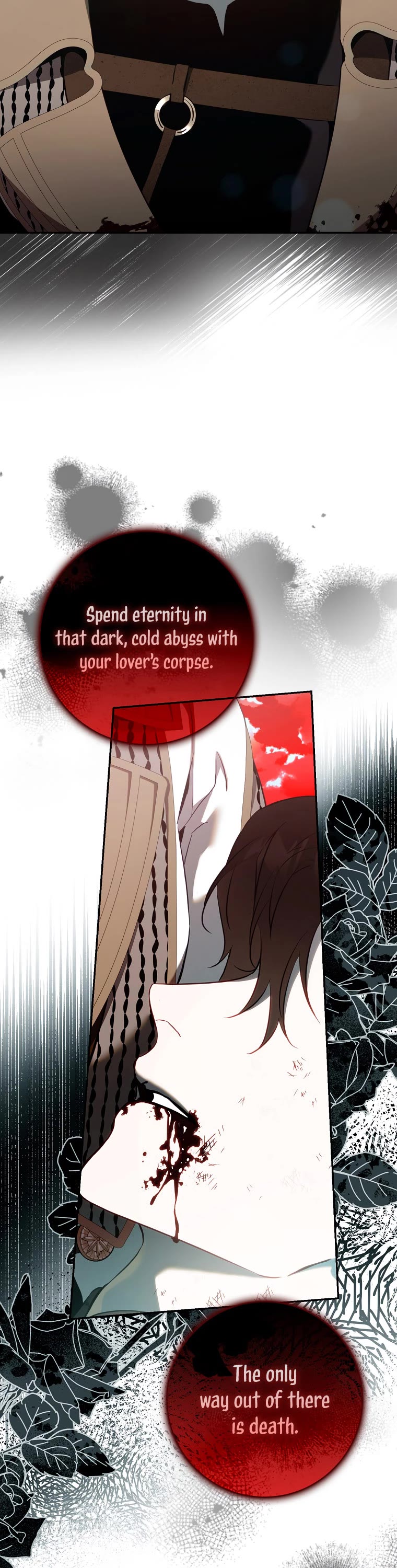 I Tamed a Tyrant and Ran Away Chapter 112 page 32 - Chapter 112