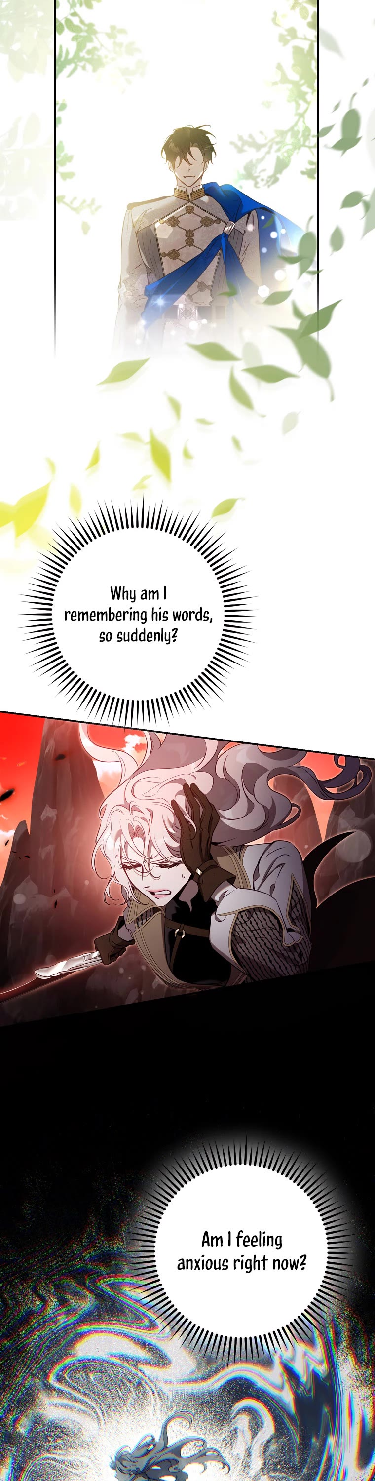 I Tamed a Tyrant and Ran Away Chapter 112 page 5 - Chapter 112