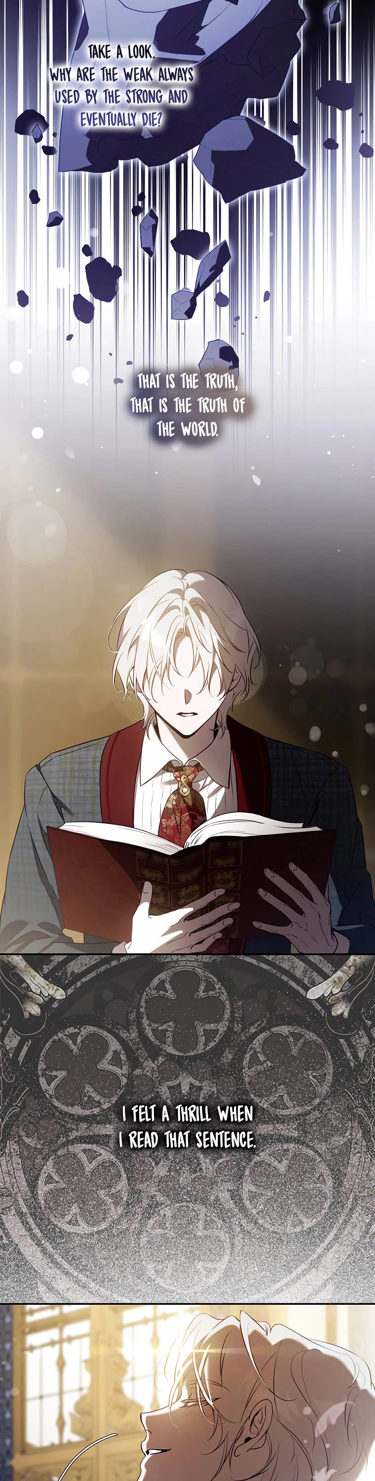 I Tamed a Tyrant and Ran Away Chapter 113 page 15 - Chapter 113