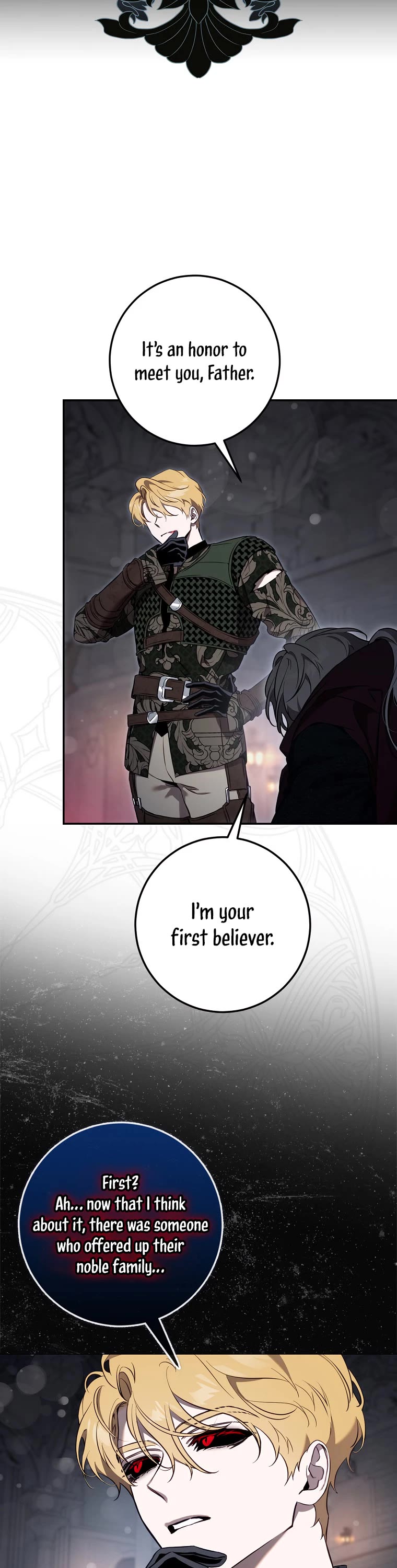 I Tamed a Tyrant and Ran Away Chapter 113 page 25 - Chapter 113