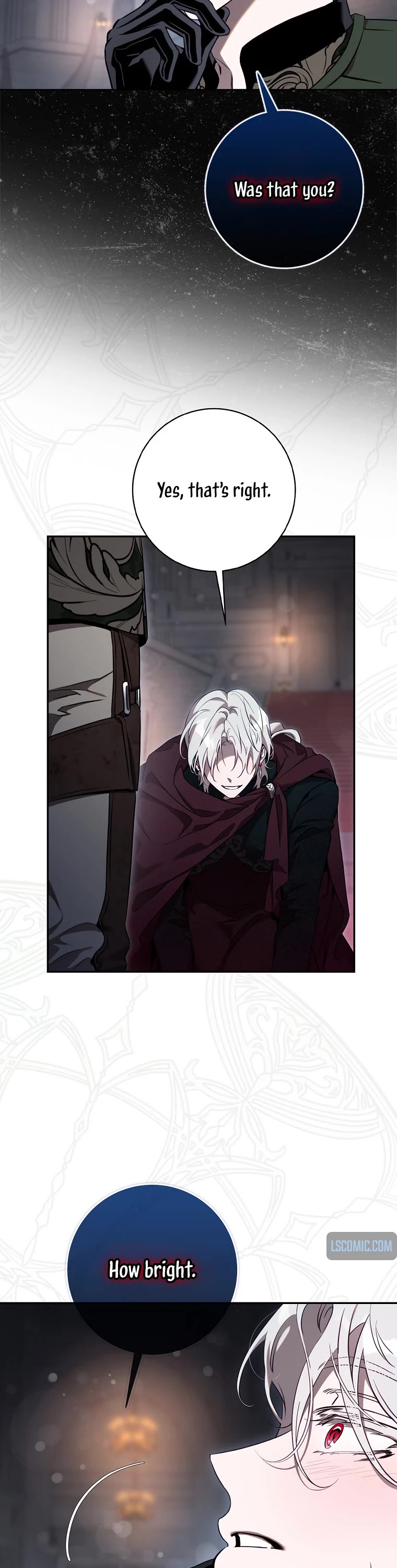 I Tamed a Tyrant and Ran Away Chapter 113 page 26 - Chapter 113