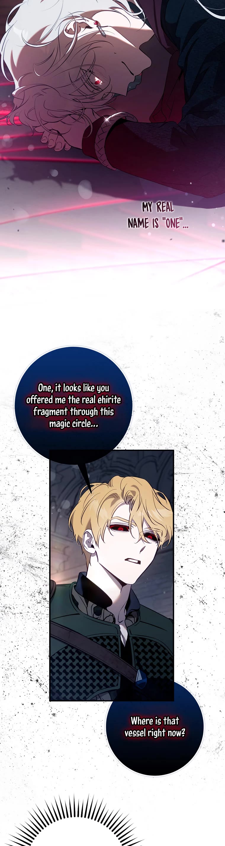 I Tamed a Tyrant and Ran Away Chapter 113 page 30 - Chapter 113