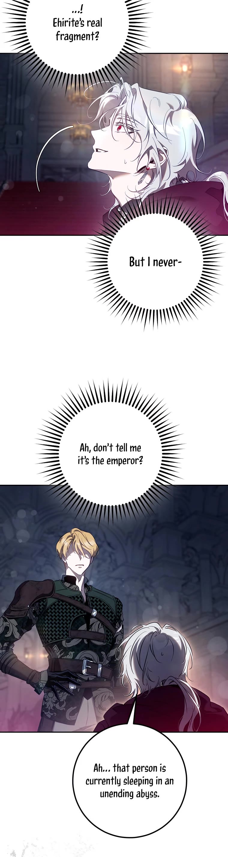 I Tamed a Tyrant and Ran Away Chapter 113 page 31 - Chapter 113
