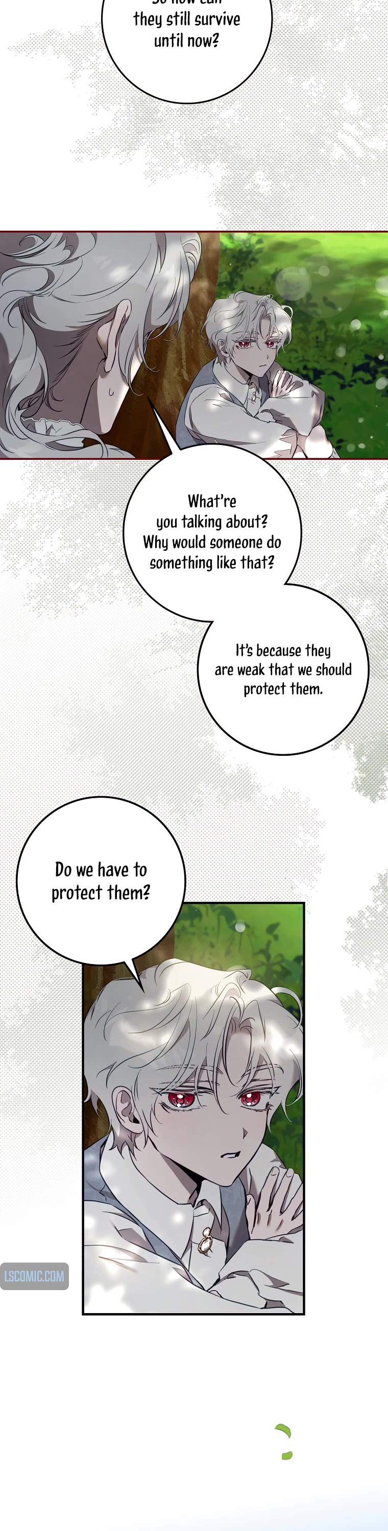 I Tamed a Tyrant and Ran Away Chapter 113 page 6 - Chapter 113