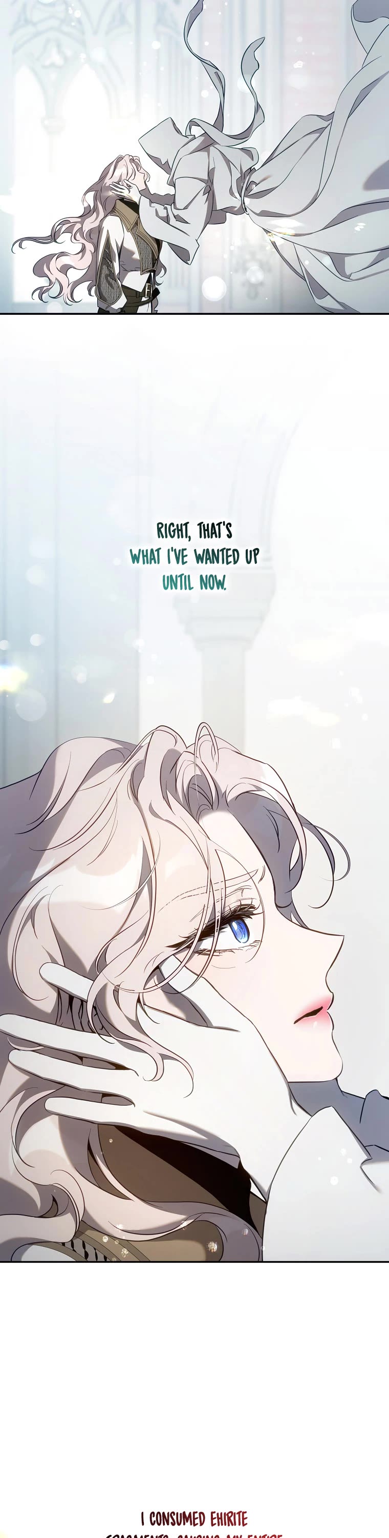 I Tamed a Tyrant and Ran Away Chapter 114 page 27 - Chapter 114