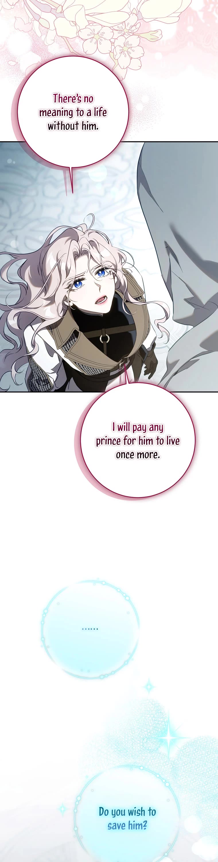 I Tamed a Tyrant and Ran Away Chapter 114 page 33 - Chapter 114