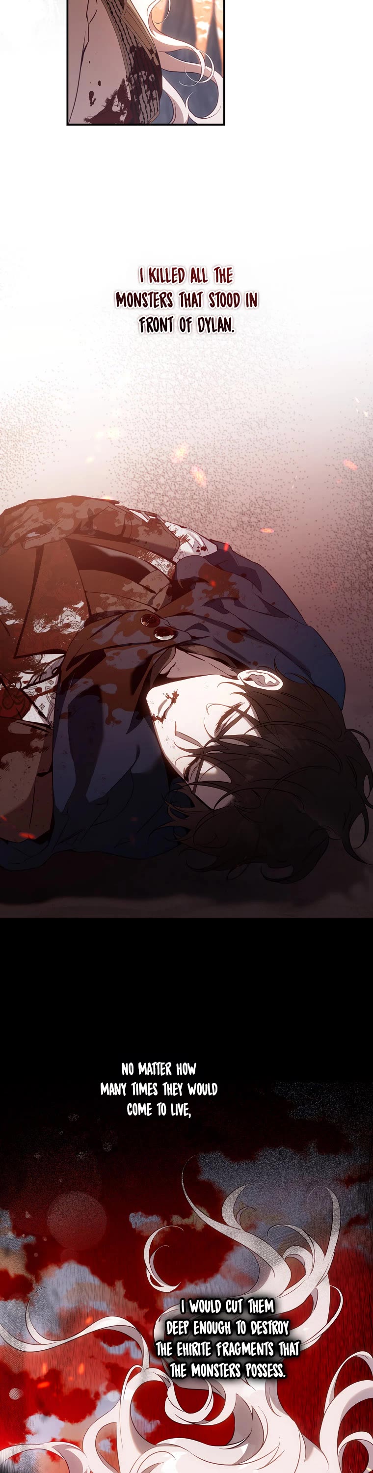 I Tamed a Tyrant and Ran Away Chapter 114 page 4 - Chapter 114