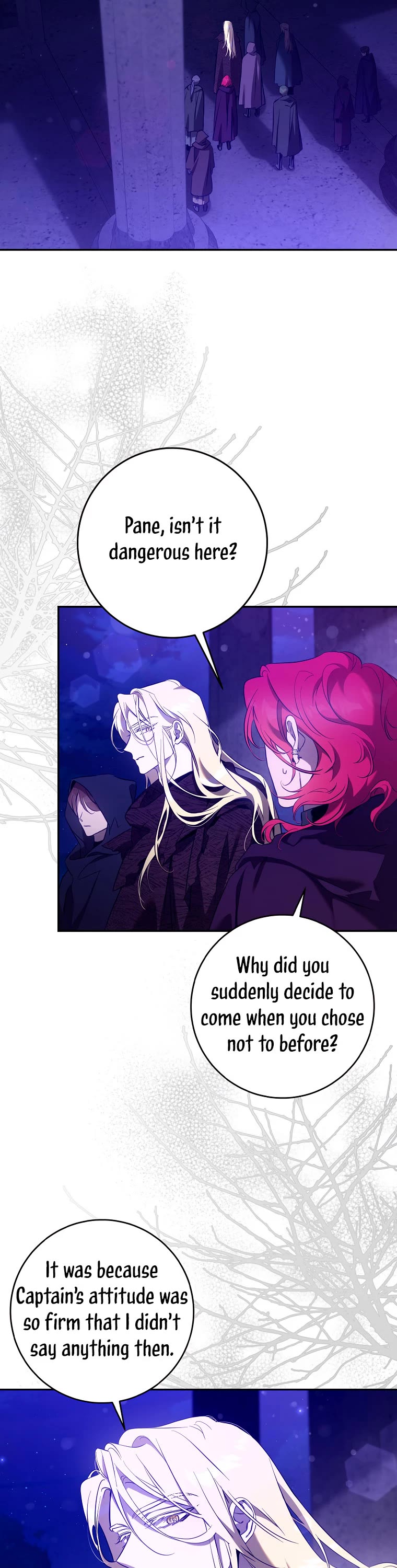 I Tamed a Tyrant and Ran Away Chapter 115 page 15 - Chapter 115