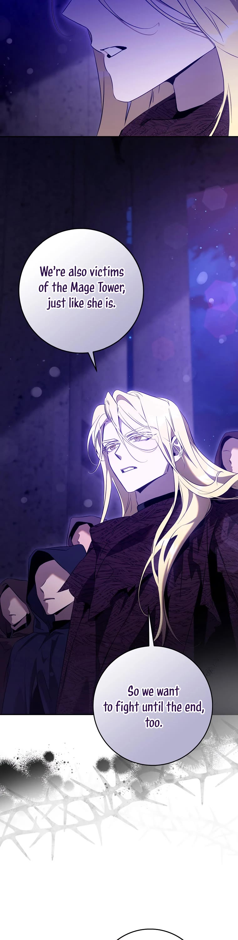 I Tamed a Tyrant and Ran Away Chapter 115 page 17 - Chapter 115