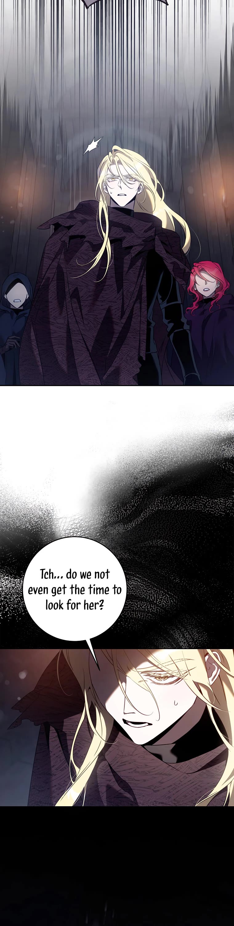 I Tamed a Tyrant and Ran Away Chapter 115 page 24 - Chapter 115