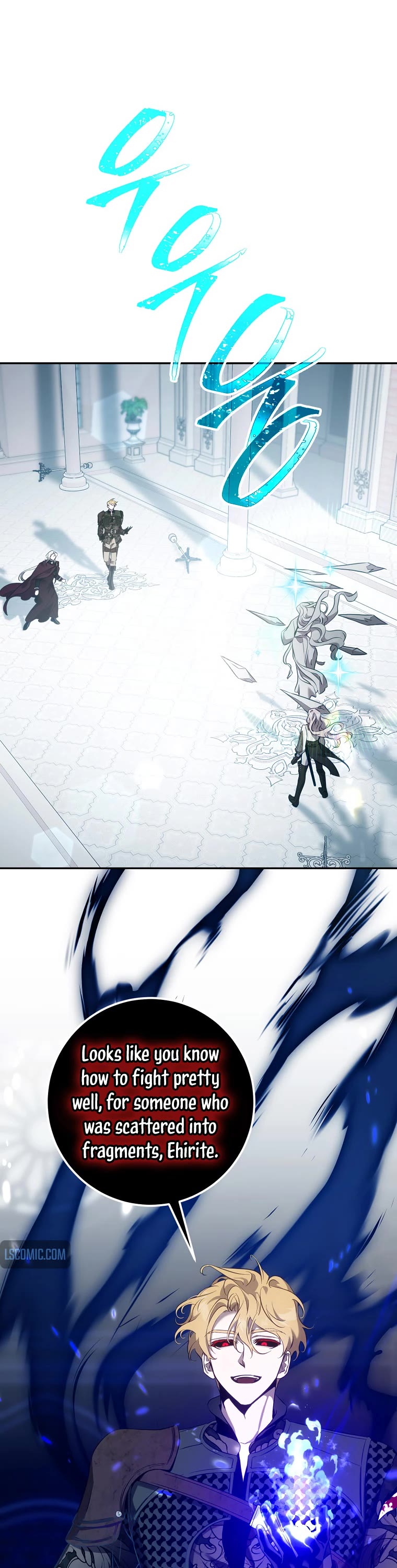 I Tamed a Tyrant and Ran Away Chapter 115 page 26 - Chapter 115