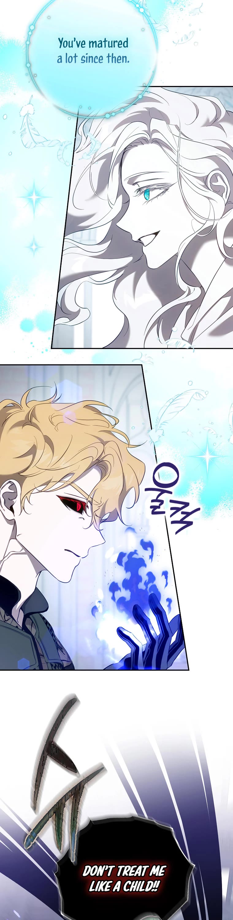 I Tamed a Tyrant and Ran Away Chapter 115 page 28 - Chapter 115