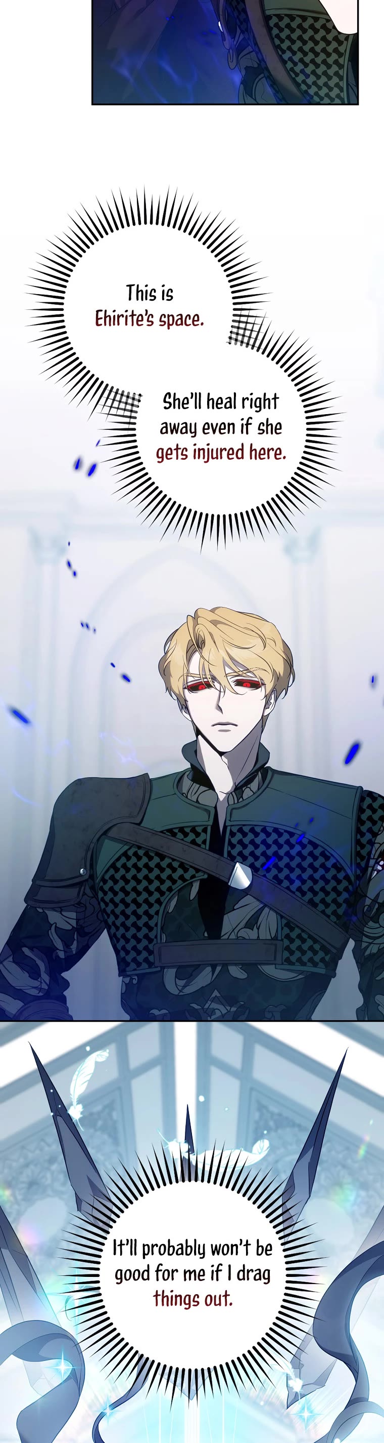 I Tamed a Tyrant and Ran Away Chapter 115 page 31 - Chapter 115