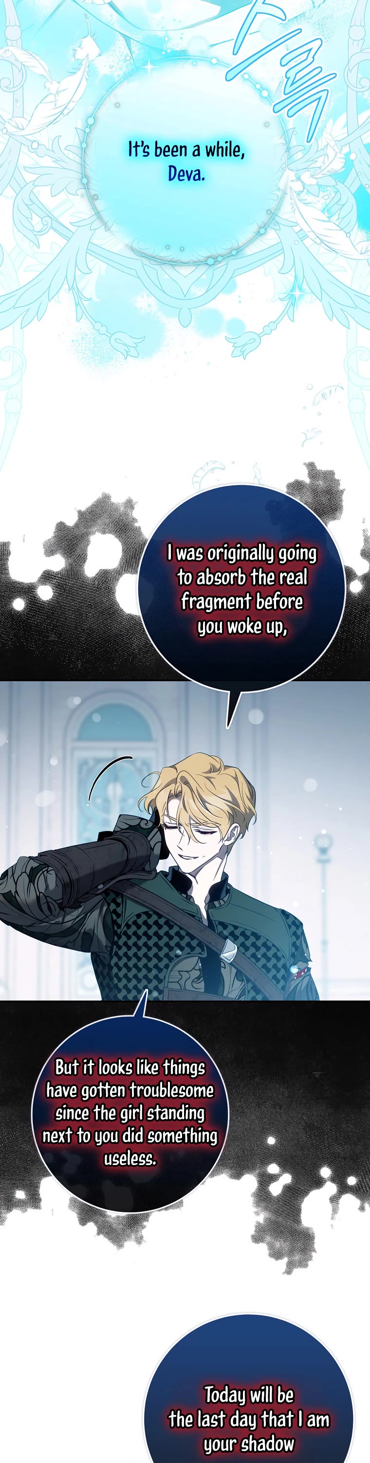 I Tamed a Tyrant and Ran Away Chapter 115 page 4 - Chapter 115
