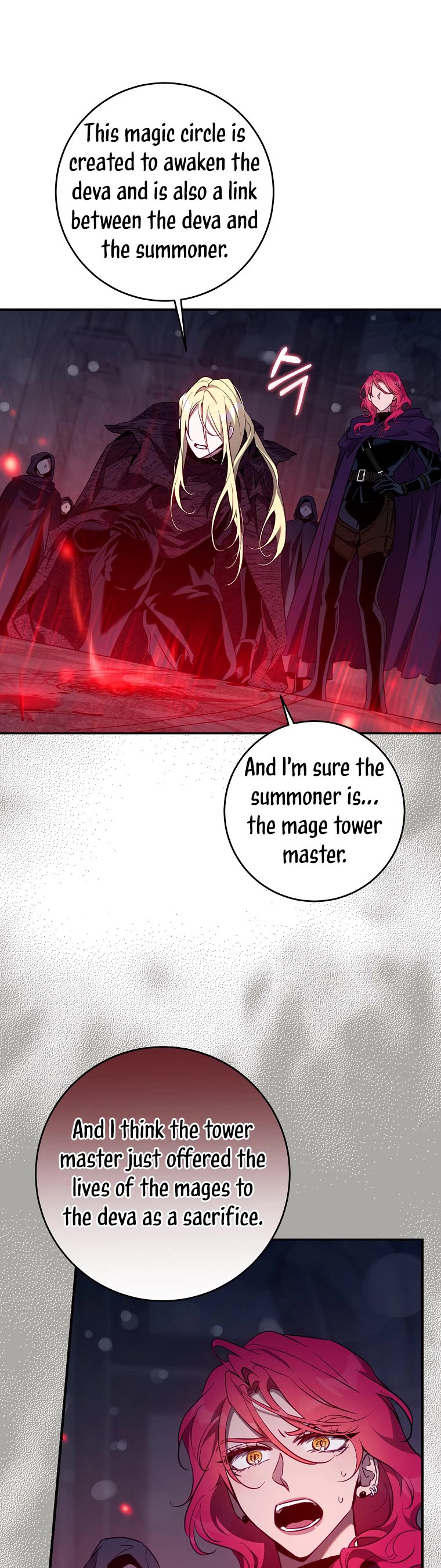I Tamed a Tyrant and Ran Away Chapter 116 page 10 - Chapter 116