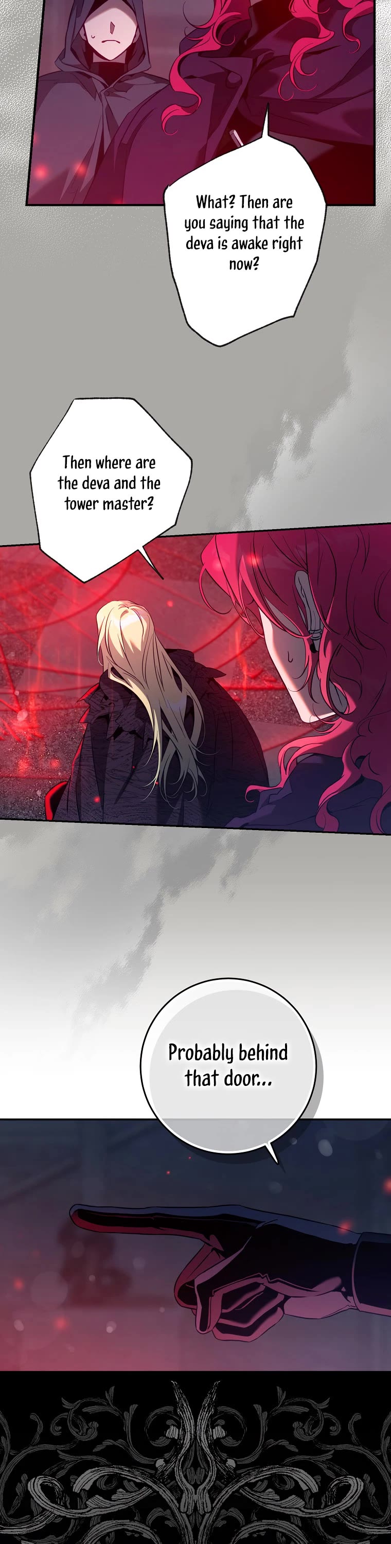 I Tamed a Tyrant and Ran Away Chapter 116 page 11 - Chapter 116