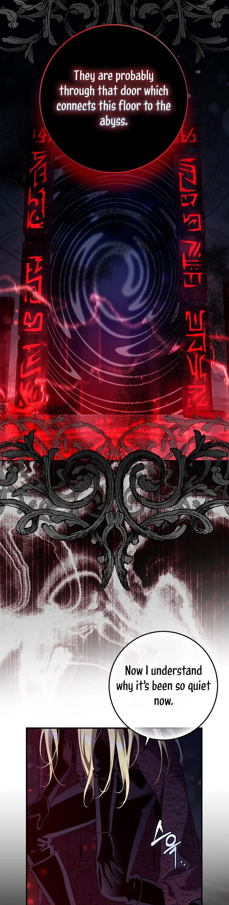 I Tamed a Tyrant and Ran Away Chapter 116 page 12 - Chapter 116