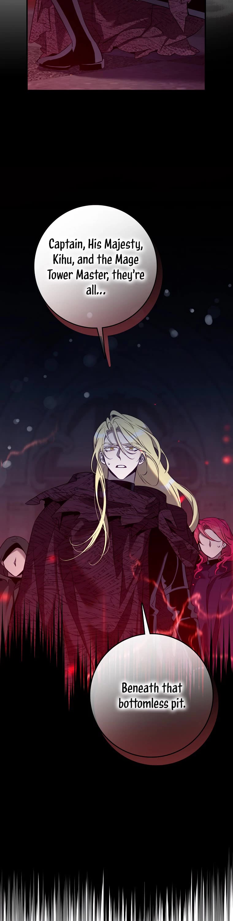 I Tamed a Tyrant and Ran Away Chapter 116 page 13 - Chapter 116