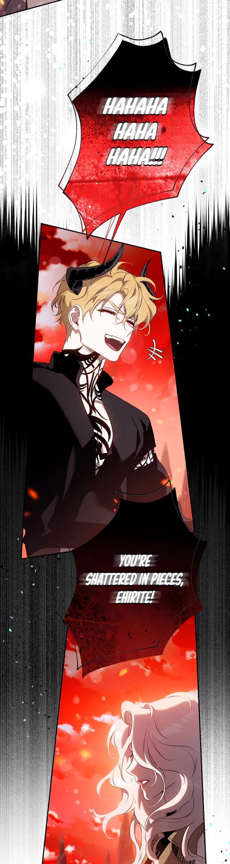 I Tamed a Tyrant and Ran Away Chapter 116 page 20 - Chapter 116