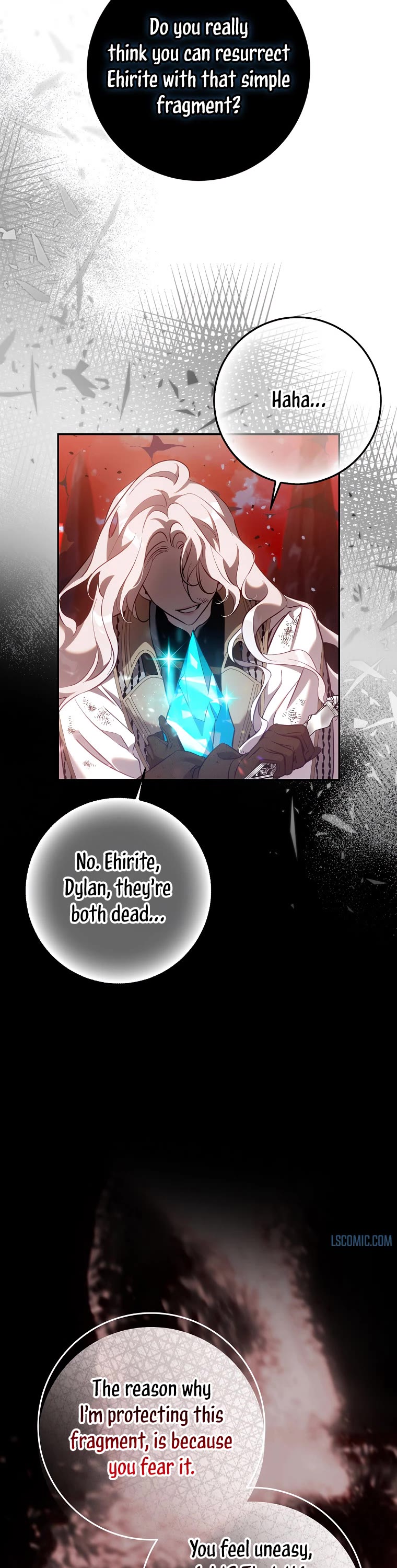 I Tamed a Tyrant and Ran Away Chapter 116 page 25 - Chapter 116