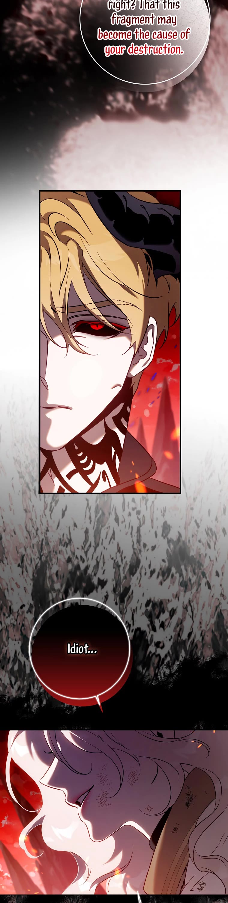 I Tamed a Tyrant and Ran Away Chapter 116 page 26 - Chapter 116