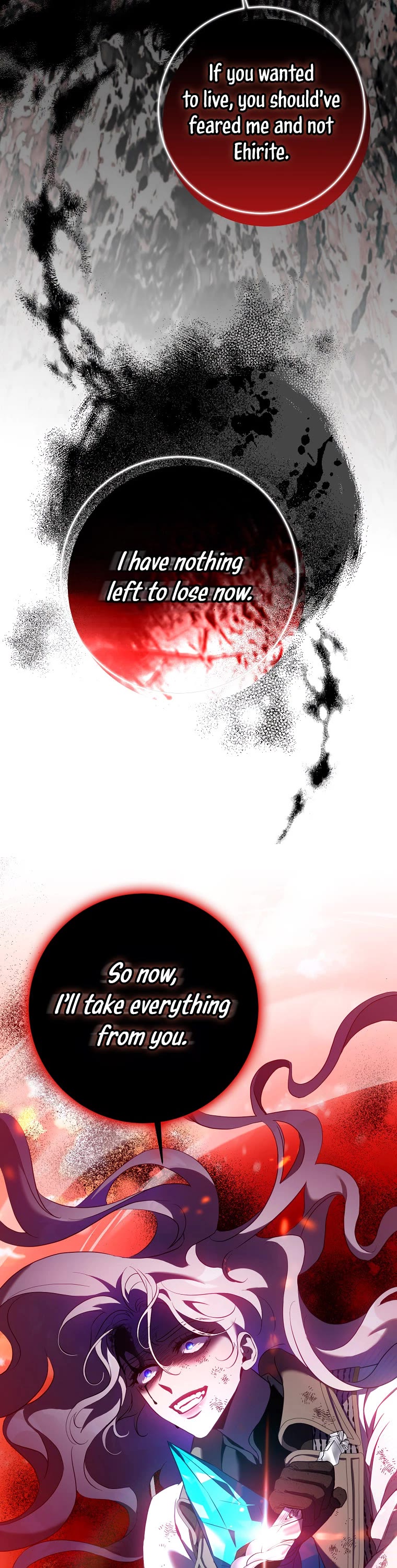 I Tamed a Tyrant and Ran Away Chapter 116 page 27 - Chapter 116