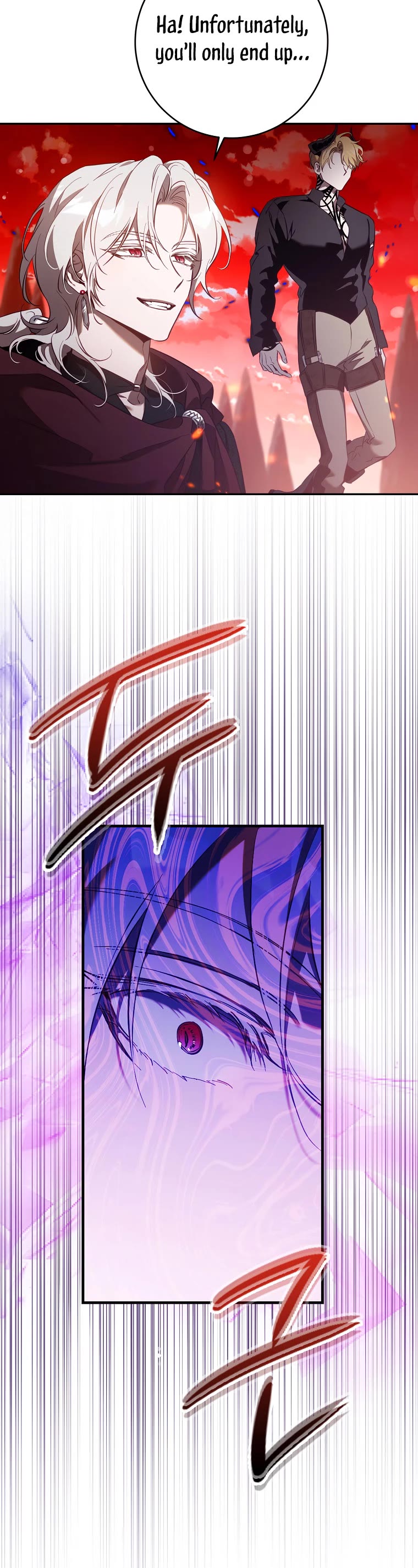I Tamed a Tyrant and Ran Away Chapter 116 page 29 - Chapter 116