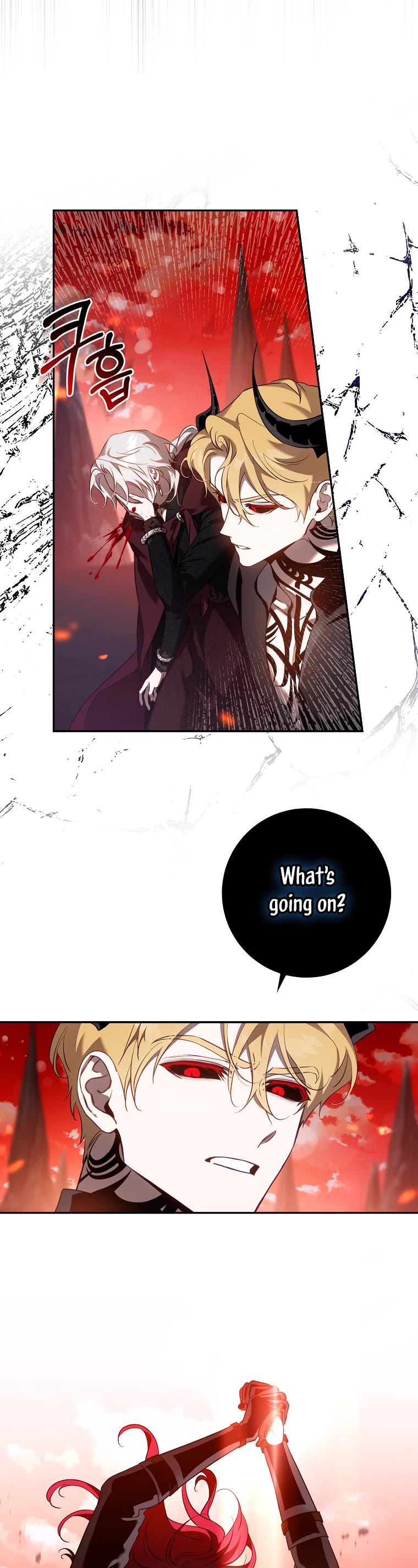 I Tamed a Tyrant and Ran Away Chapter 116 page 30 - Chapter 116