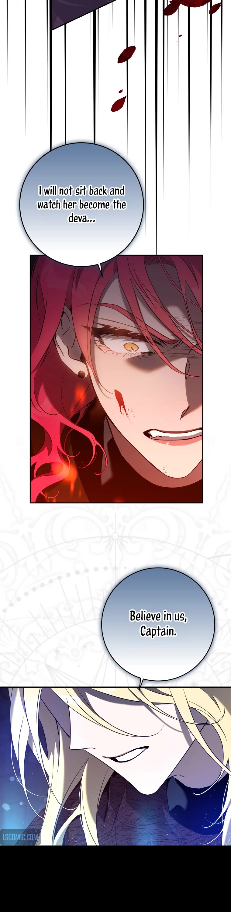 I Tamed a Tyrant and Ran Away Chapter 116 page 32 - Chapter 116