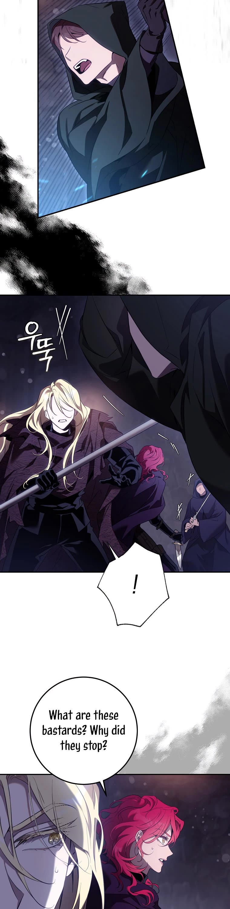 I Tamed a Tyrant and Ran Away Chapter 116 page 5 - Chapter 116
