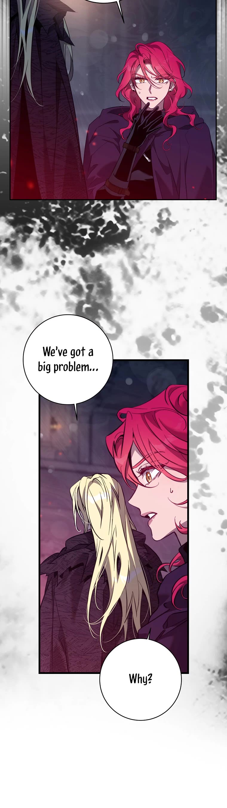 I Tamed a Tyrant and Ran Away Chapter 116 page 9 - Chapter 116