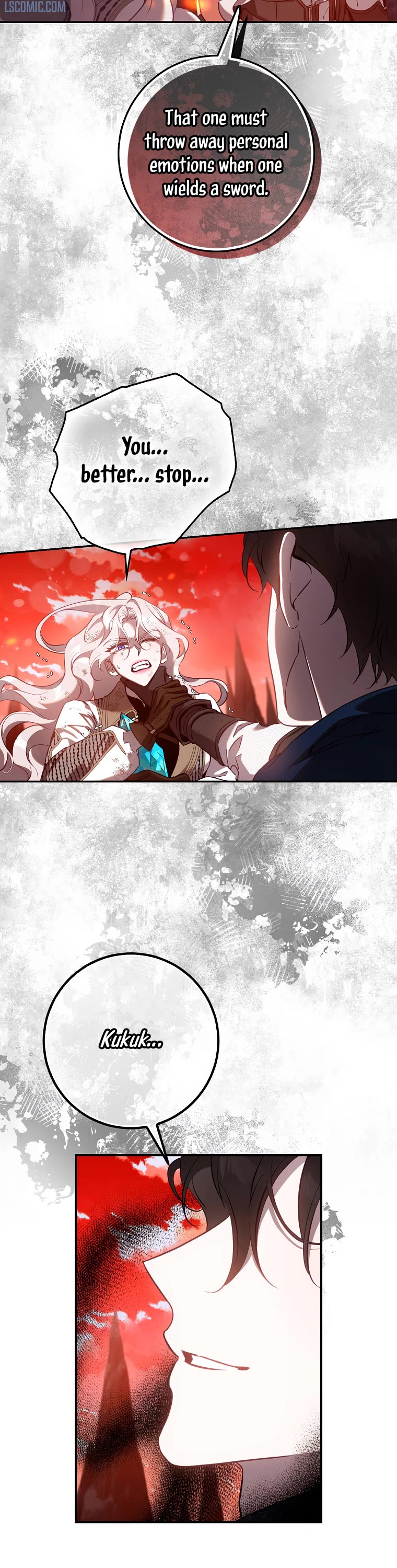 I Tamed a Tyrant and Ran Away Chapter 117 page 17 - Chapter 117
