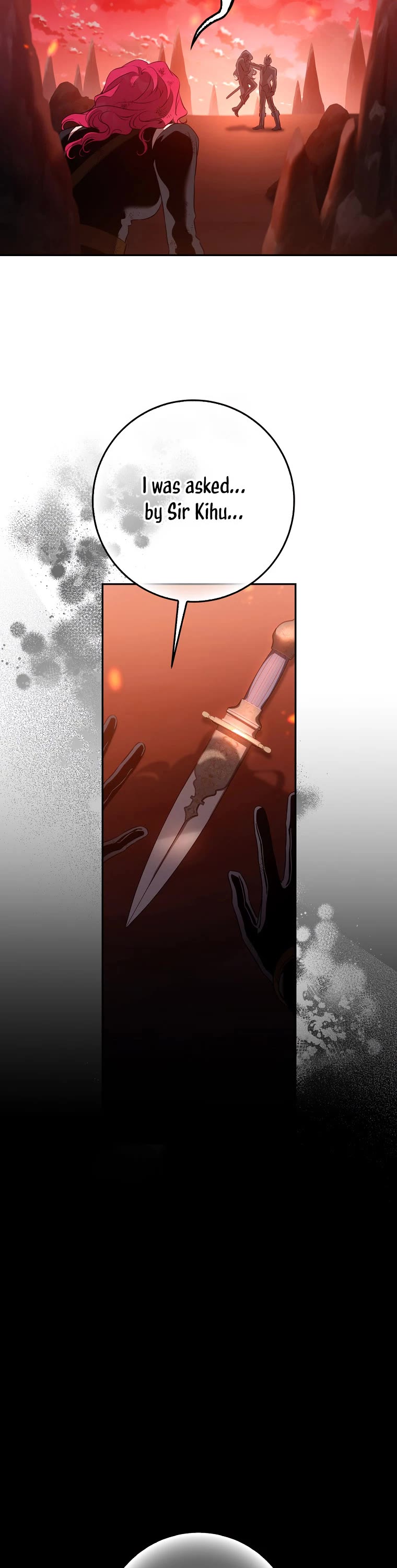 I Tamed a Tyrant and Ran Away Chapter 117 page 19 - Chapter 117