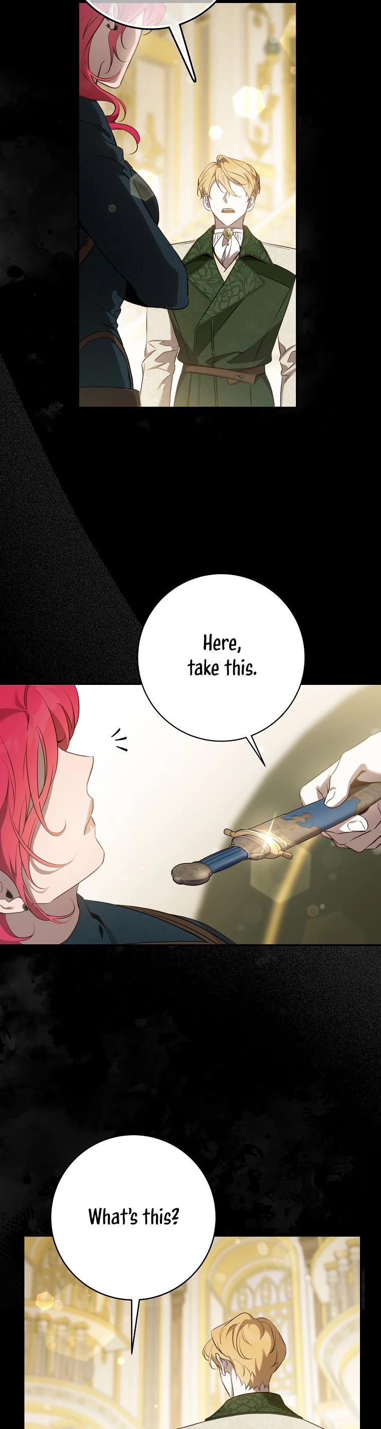 I Tamed a Tyrant and Ran Away Chapter 117 page 21 - Chapter 117