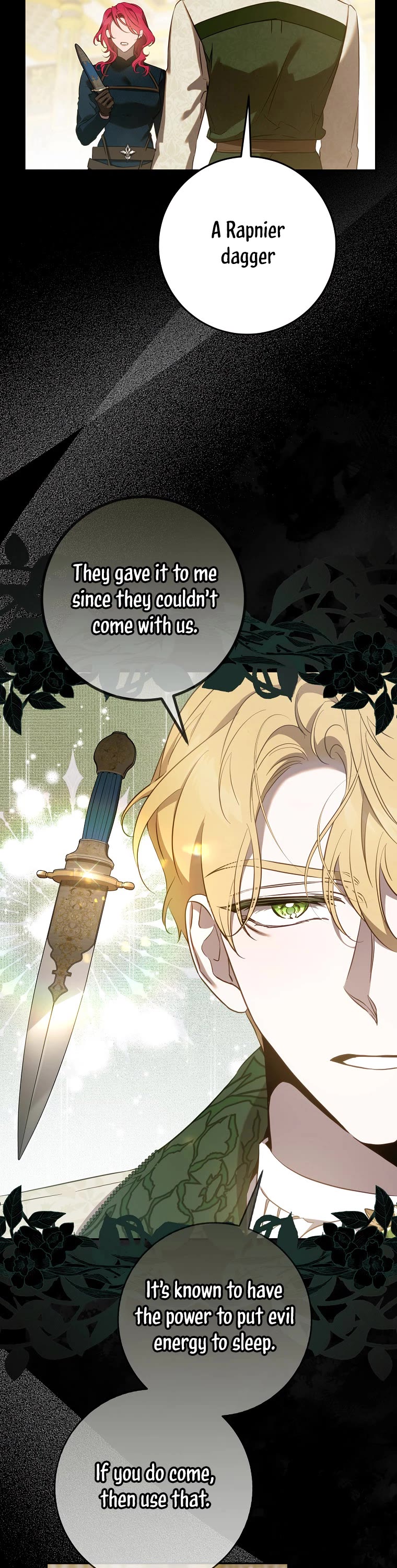I Tamed a Tyrant and Ran Away Chapter 117 page 22 - Chapter 117