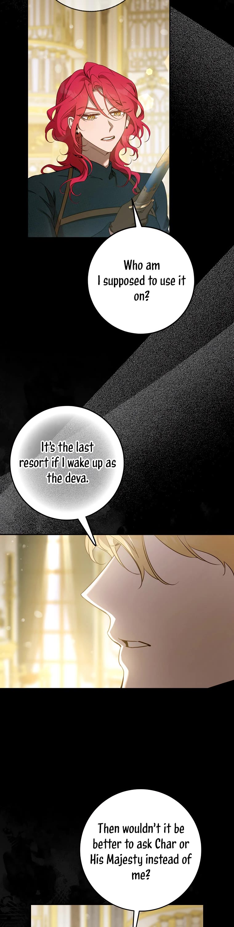 I Tamed a Tyrant and Ran Away Chapter 117 page 23 - Chapter 117