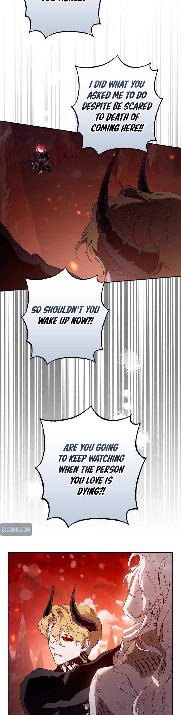I Tamed a Tyrant and Ran Away Chapter 117 page 26 - Chapter 117