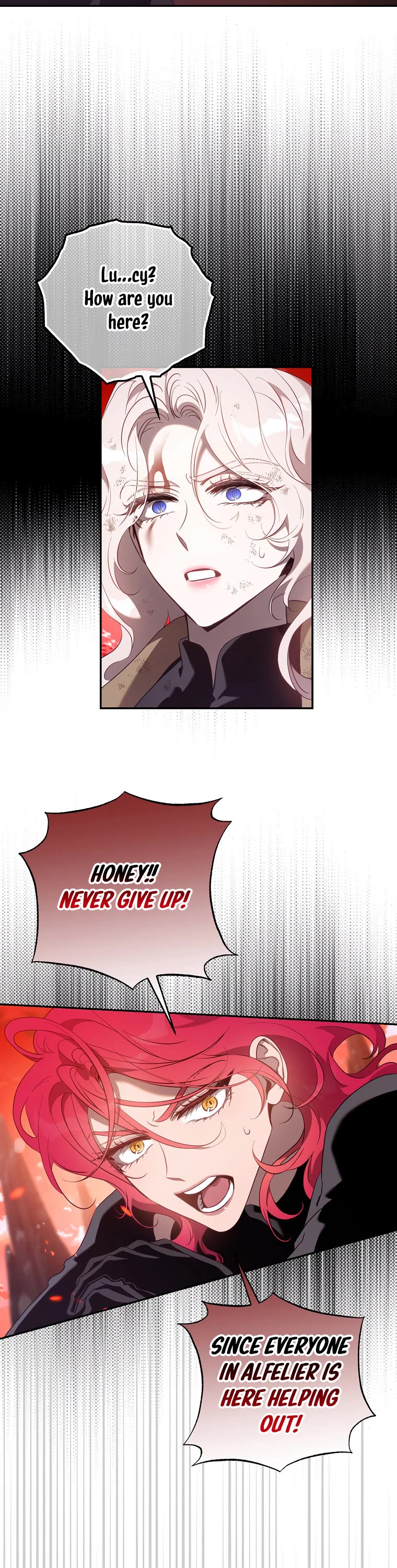 I Tamed a Tyrant and Ran Away Chapter 117 page 3 - Chapter 117
