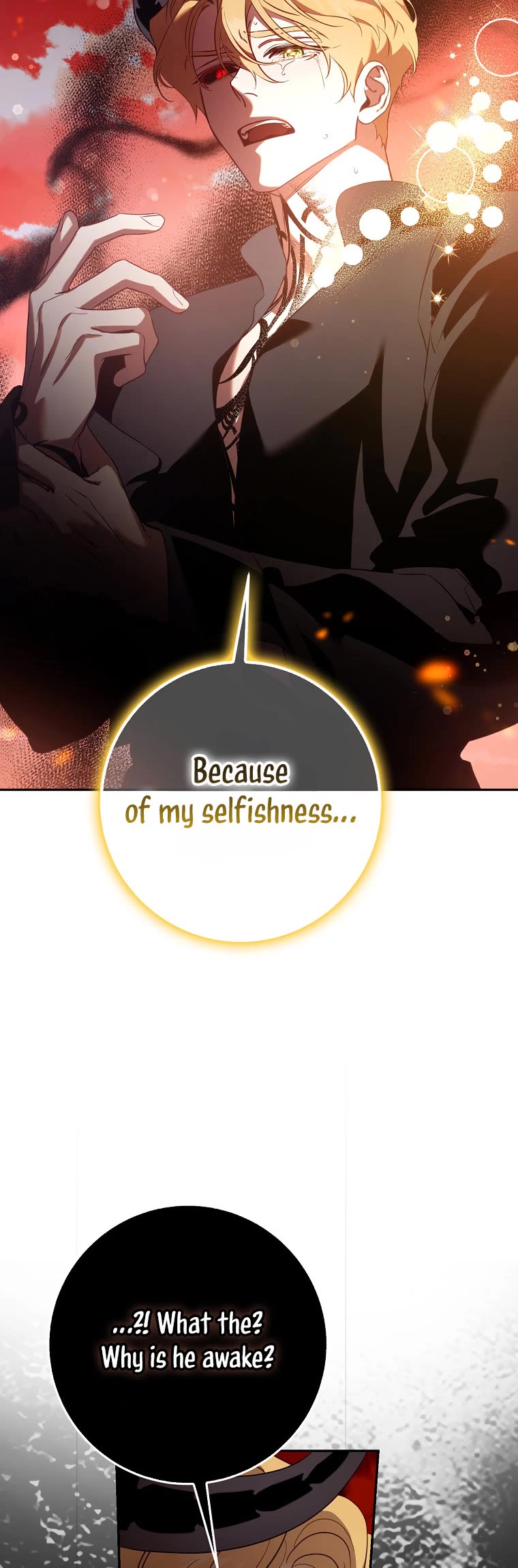 I Tamed a Tyrant and Ran Away Chapter 117 page 31 - Chapter 117