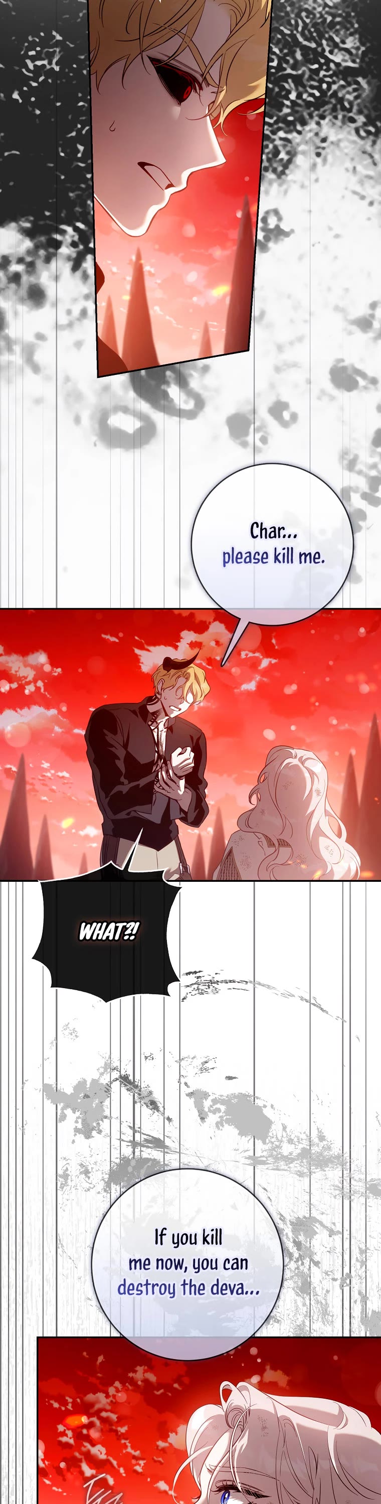 I Tamed a Tyrant and Ran Away Chapter 117 page 32 - Chapter 117