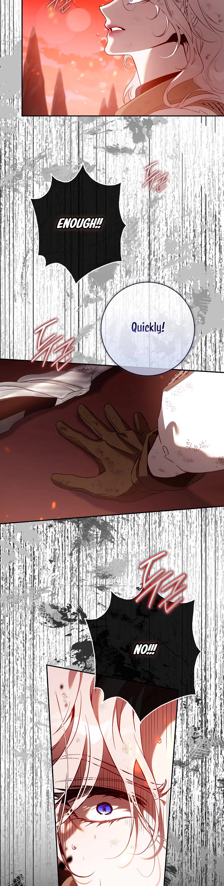 I Tamed a Tyrant and Ran Away Chapter 117 page 33 - Chapter 117