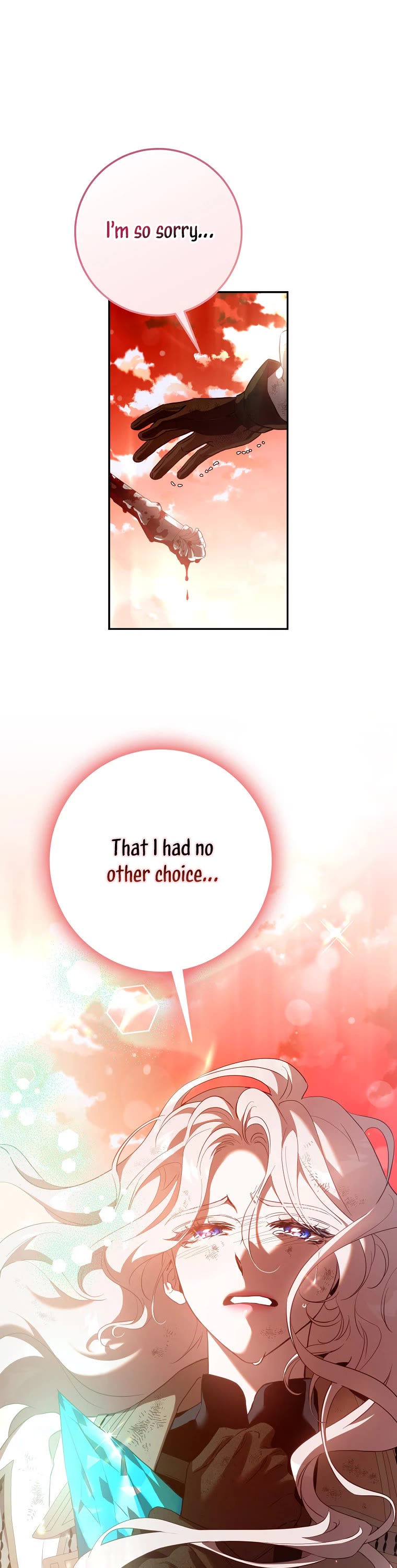 I Tamed a Tyrant and Ran Away Chapter 117 page 36 - Chapter 117