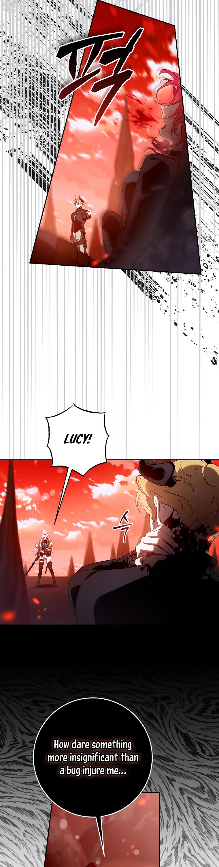 I Tamed a Tyrant and Ran Away Chapter 117 page 5 - Chapter 117
