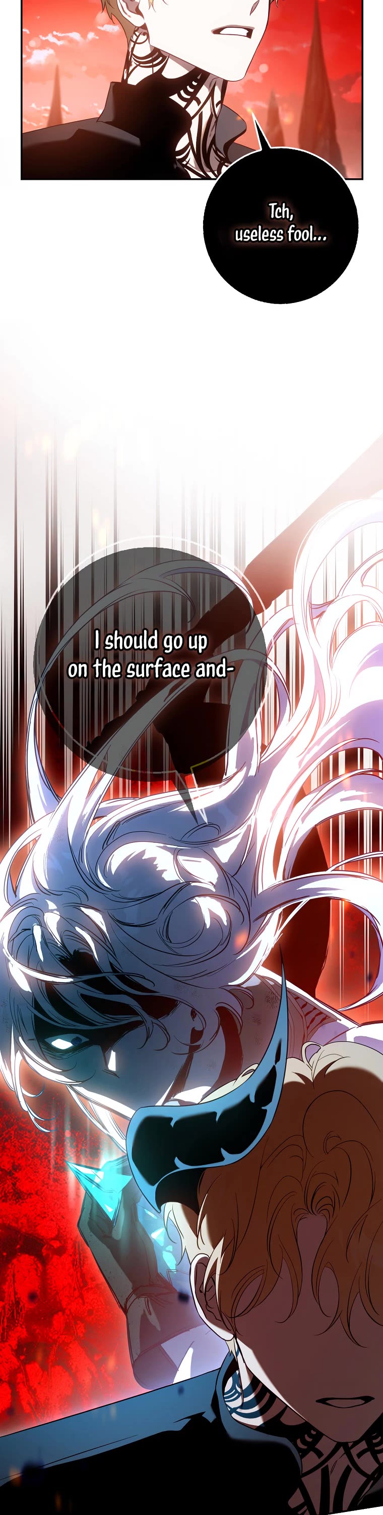 I Tamed a Tyrant and Ran Away Chapter 117 page 7 - Chapter 117