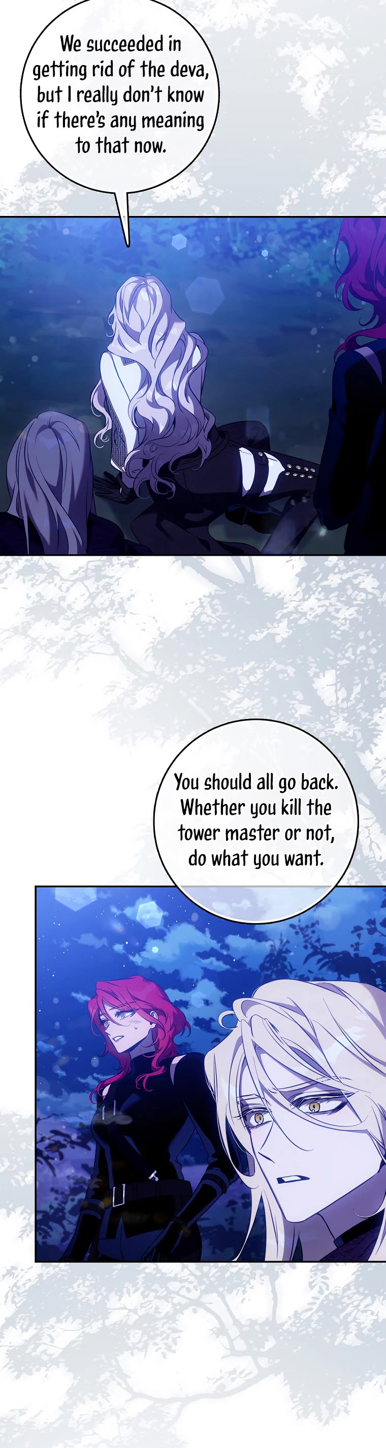 I Tamed a Tyrant and Ran Away Chapter 118 page 11 - Chapter 118