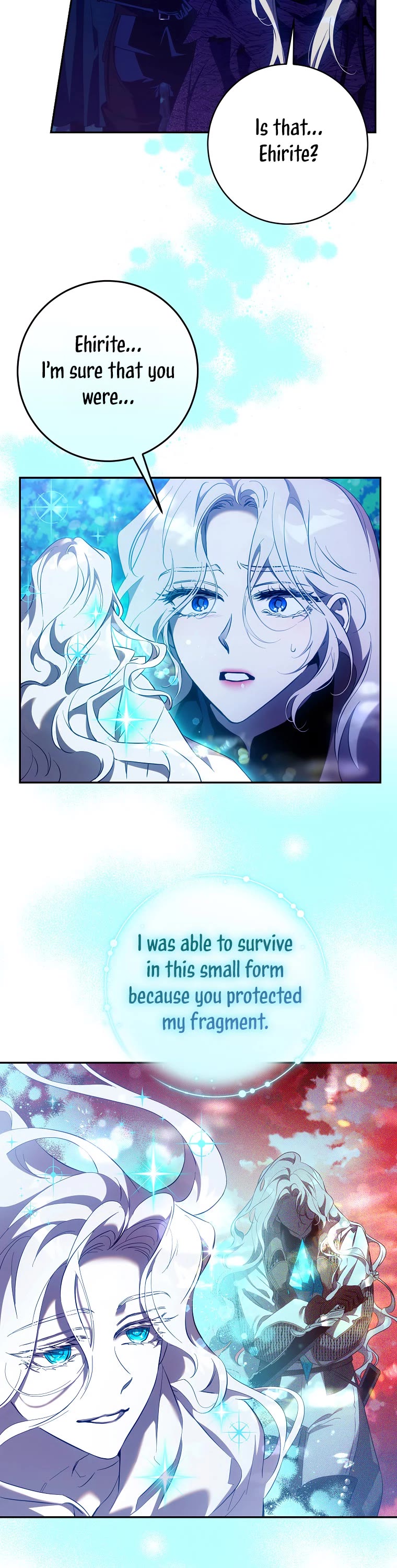 I Tamed a Tyrant and Ran Away Chapter 118 page 15 - Chapter 118