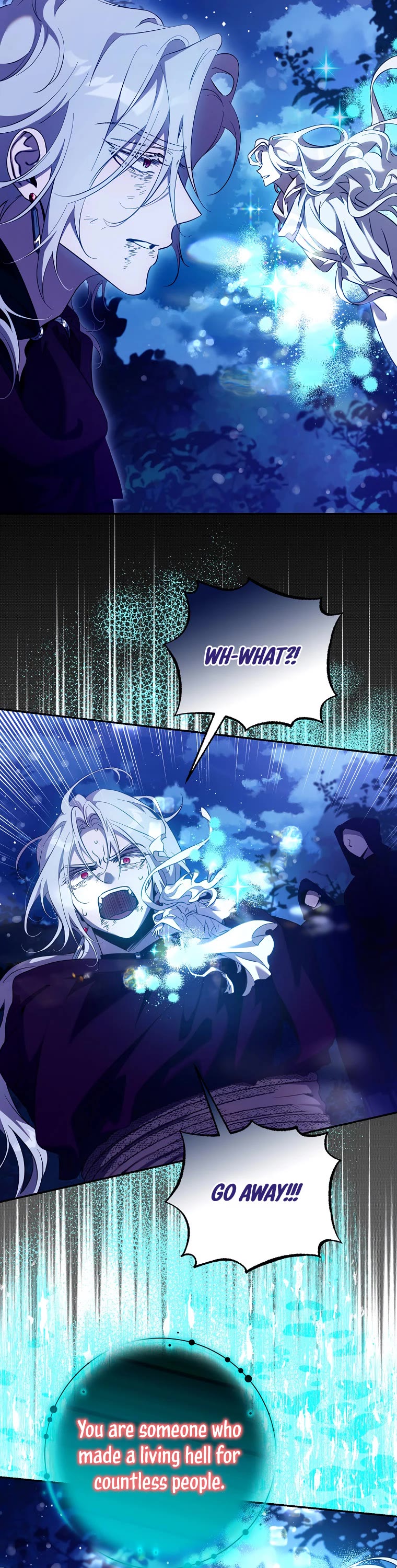 I Tamed a Tyrant and Ran Away Chapter 118 page 27 - Chapter 118