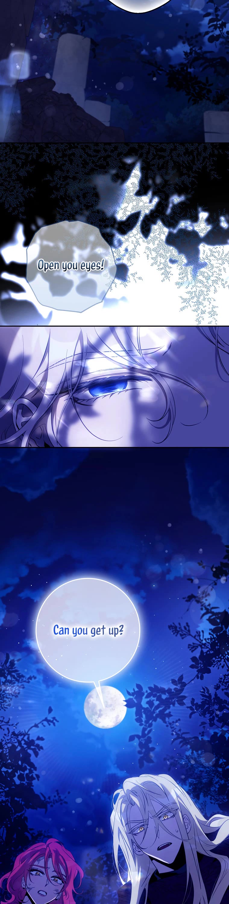 I Tamed a Tyrant and Ran Away Chapter 118 page 3 - Chapter 118
